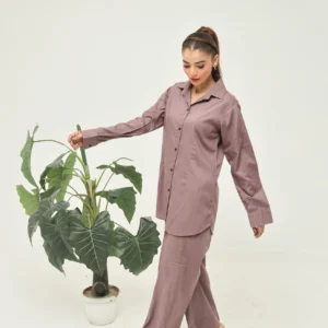 Taupe Tailored Co-ord