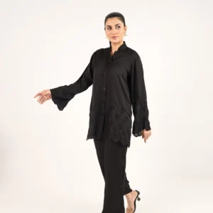 Midnight Black Co-ord